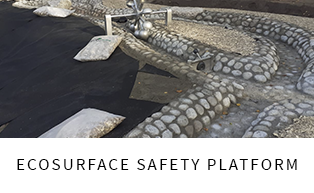 Ecosurface safety platform