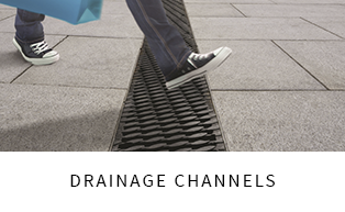 Anrin channel drainage systems