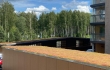Valmis Nordic Green Roof® maksaruohoviherkatto Lohjalla. Asentaja Eg-trading Oy.